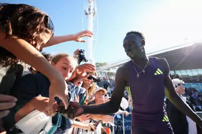 Australian Teen Gout Gout Breaks Under-20 200m Record, Outpaces Bolt's Youth Time