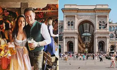 Australian Tourist Loses $20k in Milan Airport Luggage Scam