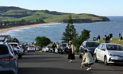 Australian town Gerringong fights overtourism from viral social media posts