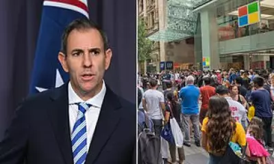 Australian Treasurer Hints at Higher Taxes for Wealthy Boomers in May Budget