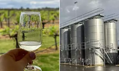 Australian Winery Collapses After Pandemic Trade Restrictions and Market Shifts