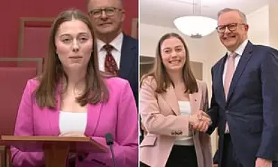 Australia's Youngest Senator Charlotte Walker Reveals Salary and Scrutiny