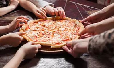 Austrian Pizzeria Charges £9.50 for Sharing a Single Pizza
