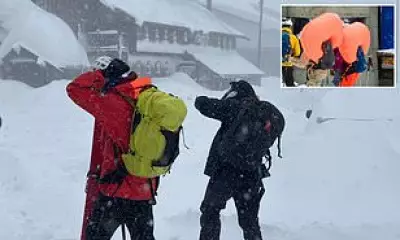 Avalanche Airbag Failure in California's Deadliest Snow Disaster