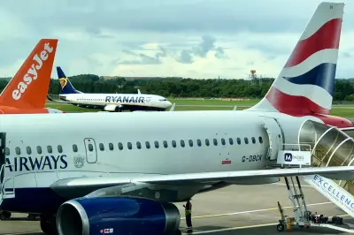 Aviation Fuel Rationing: How BA, easyJet, and Ryanair Passengers Could Be Impacted