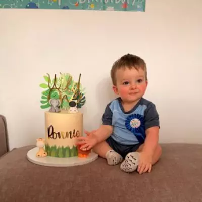 Baby Ronnie's Rare Blood Disorder Sparks Urgent Stem Cell Donor Appeal