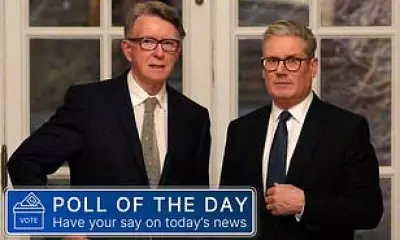 Badenoch Accuses Starmer of Lying Over Mandelson US Ambassador Appointment