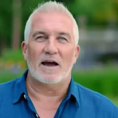 Bake Off Winner Reveals Paul Hollywood's True Off-Screen Nature