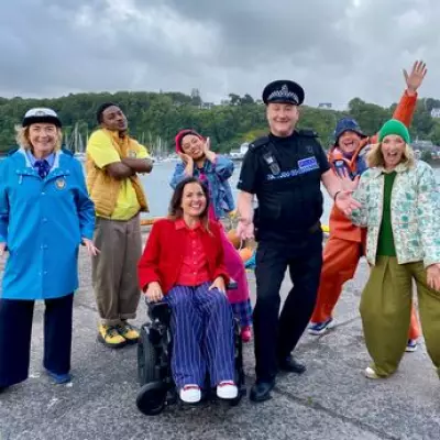 Balamory Returns: First Look at Cast After 21-Year Hiatus on CBeebies