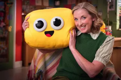 Balamory's Miss Hoolie to Narrate CBeebies Bedtime Story with Benjamin Zephaniah Tale