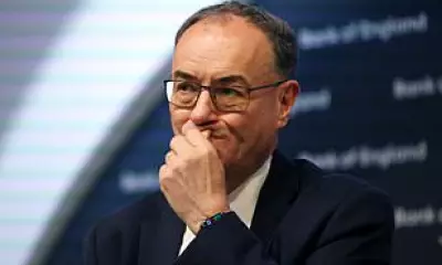 Bank of England Warns of Six Interest Rate Hikes Amid 'Trumpflation' Crisis