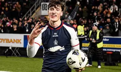 Barney Stewart: From University Football to World Cup Dream