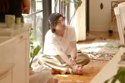 Barry Keoghan Denies Cheating Rumours About Sabrina Carpenter Split