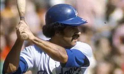 Baseball Legend Davey Lopes Dies at 80 After Parkinson's Battle