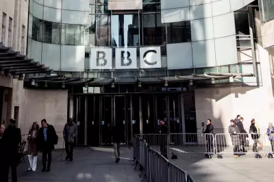 BBC Announces 2,000 Job Cuts Following 'Savage' Staff Phone Call
