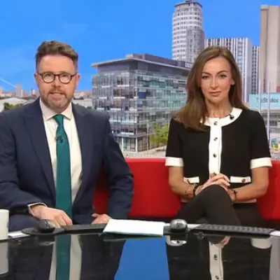 BBC Breakfast Viewers Criticise Hosts for Leading with Golf Over Iran War