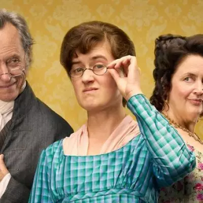 BBC Period Drama 'The Pursuit of Love' Is Perfect for 'The Other Bennet Sister' Fans