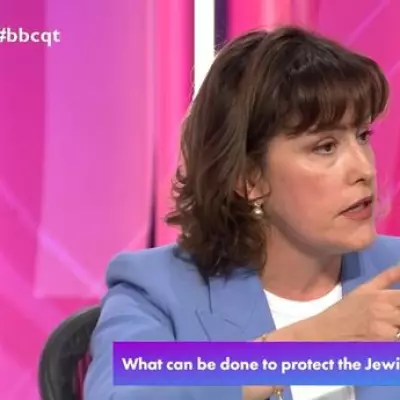 BBC Question Time Chaos: Atkins Fumes 'Let Me Speak' in Heated Debate