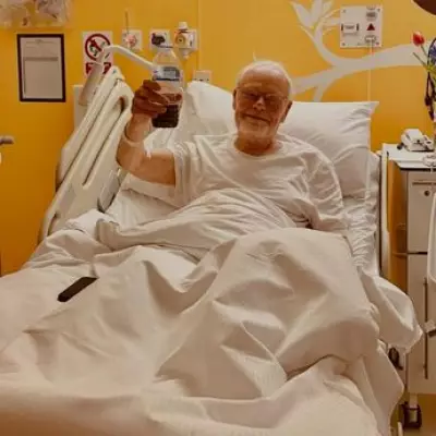 BBC Radio 2's Bob Harris Hospitalised Amid Prostate Cancer Battle