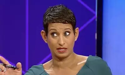BBC's Naga Munchetty Exposes Deepfake Scam Using Her Image