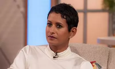 BBC's Naga Munchetty Reveals 32-Year Battle with Debilitating Adenomyosis