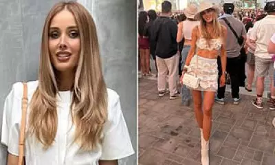 Bec Judd Reveals 'Coachella Cough' After Festival Return