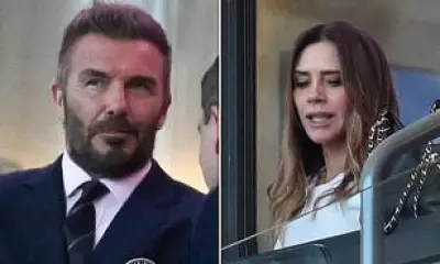 Beckham Family Cheers Inter Miami as Brooklyn Anniversary Sparks Tensions