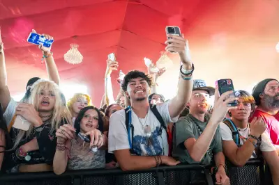 Behind Coachella's Glamour: The Intense Strategy of Influencer Content Creation