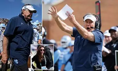 Belichick's UNC Tar Heels Go Undrafted in 2026 NFL Draft Shock