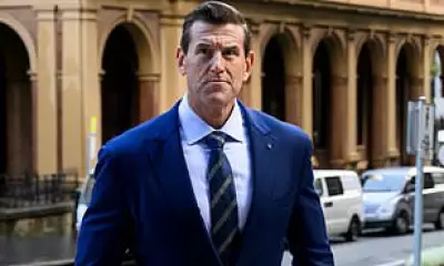 Ben Roberts-Smith Faces War Crime Charges Over Alleged Murders