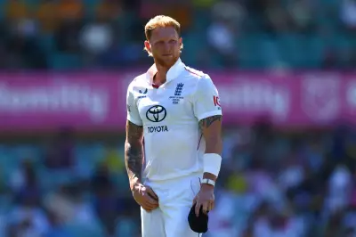 Ben Stokes Feels 'Quite Lucky' to Survive Terrifying Cricket Training Accident