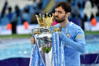 Bernardo Silva Set for Manchester City Exit as Assistant Manager Confirms Departure