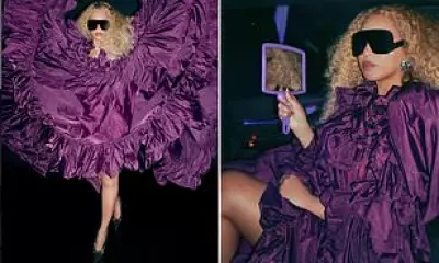 Beyoncé Fans Frenzy Over Possible Rock Album Announcement at Met Gala