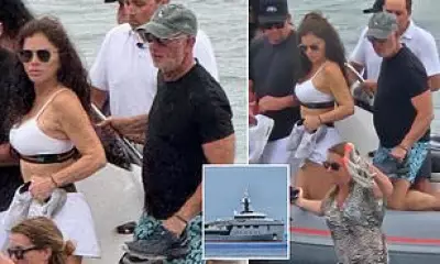 Bezos and Sanchez's Galápagos Getaway Sparks Environmental Debate