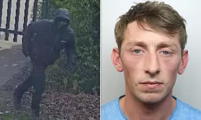 Bike Thief Who Boasted 'No Face, No Case!' Jailed After Police Match His Outfit to CCTV