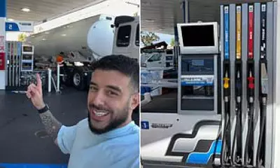 Billionaire's $1 Petrol Offer for Members Only as Fuel Crisis Bites