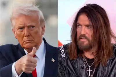 Billy Ray Cyrus Defends Trump, Citing Father's Advice on Presidential Duty