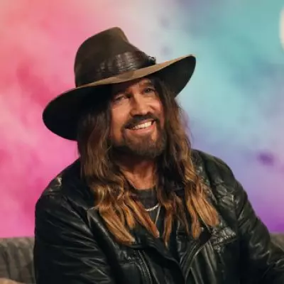 Billy Ray Cyrus Defends Trump, Says 'Being President is a Tough Job'