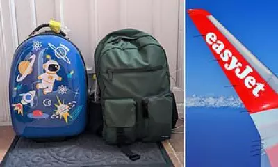 Birmingham Tourist Slams Ryanair Over Confusing Baggage Rules