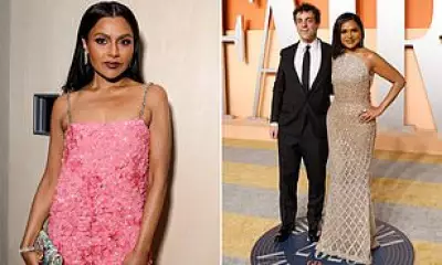 BJ Novak Shares Rare Comments About Mindy Kaling's Daughter