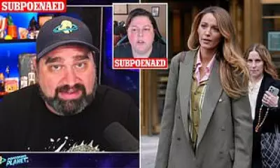 Blake Lively Accused of Hypocrisy Over Digital Violence Claims After Legal Setback