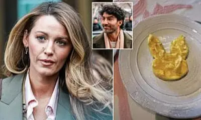 Blake Lively Celebrates Easter Amid Legal Battle with Justin Baldoni