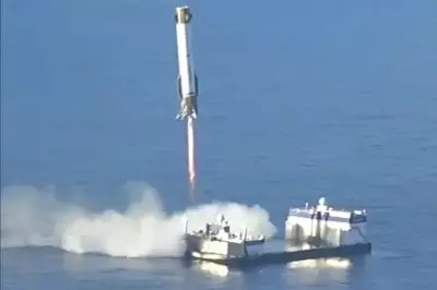 Blue Origin's New Glenn Rocket Loses Satellite in Major Setback for Moon Mission