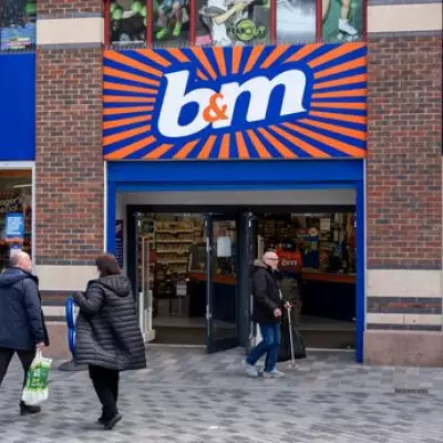 B&M's £25 'Stunning' Coffee Table Is £49 at B&Q – Shoppers Save Big