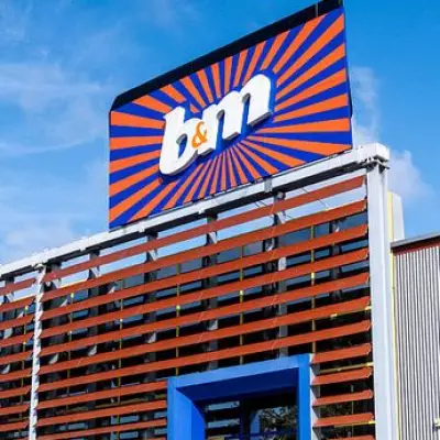 B&M's £7 Moroccan Lights Give Gardens 'Exotic' Night Glow