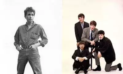 Bob Dylan's Secret Visit to Lennon's Home and the Beatles' Friendship