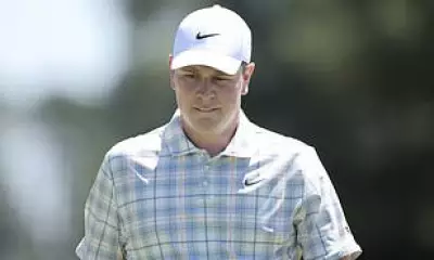 Bob MacIntyre Vows to Keep Fiery Temper on Golf Course Despite Masters Criticism