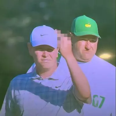Bob MacIntyre's Masters Meltdown: Augusta Dreams Shattered After Crude Gesture