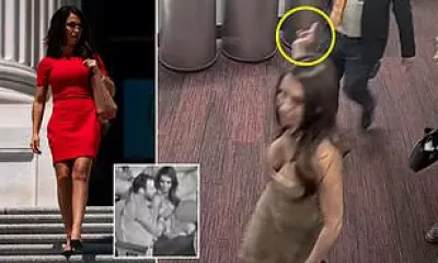 Boebert Questions Capitol Hill Libidos Amid Past 'Beetlejuice' Groping Scandal