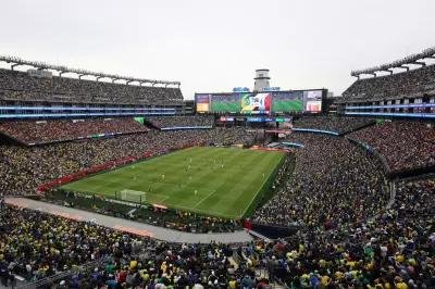 Boston Faces Fan Fury Over $80 World Cup Train Fares, a Tenfold Increase